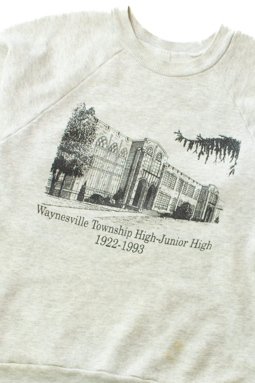 Vintage Waynesville Township Sweatshirt (1993)