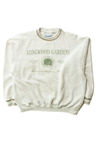 Vintage Longwood Gardens Sweatshirt (1990s)