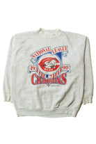 Vintage Reds NL Champions Sweatshirt (1990)