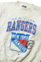 Vintage NY Rangers Stanley Cup Champions Sweatshirt (1994)