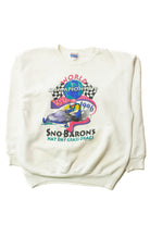 Vintage Sno-Baron's Hay Day Grass Drags Sweatshirt (1996)