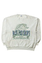 Vintage Bass Pro Shops Sweatshirt (1990s) 9506