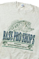 Vintage Bass Pro Shops Sweatshirt (1990s) 9506