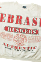 Vintage Nebraske Huskers Campus Classic Sweatshirt (1990s)