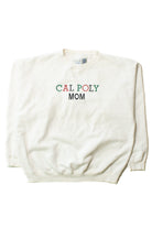 Vintage Cal Poly Mom Sweatshirt (1990s)