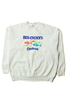 Vintage Bob Chinn's CrabHouse Sweatshirt (1990s)