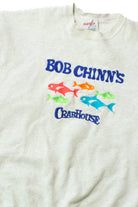 Vintage Bob Chinn's CrabHouse Sweatshirt (1990s)