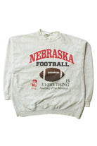 Vintage Nebraska Football Is Everything Sweatshirt (1990s)