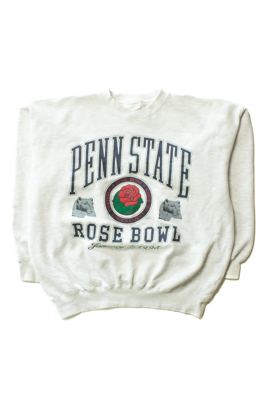 Vintage Penn State Rose Bowl Sweatshirt (1995) 9513