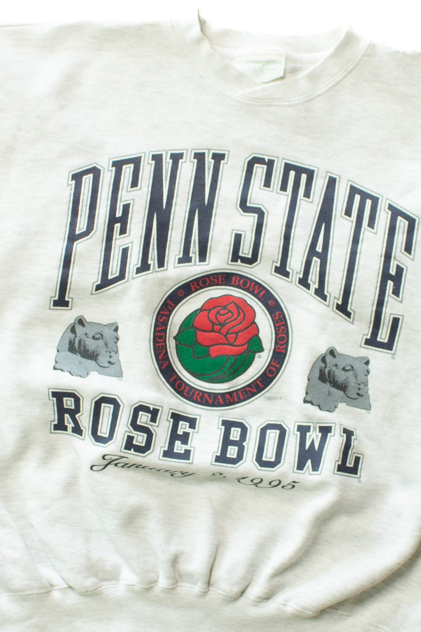 Vintage Penn State Rose Bowl Sweatshirt (1995) 9513