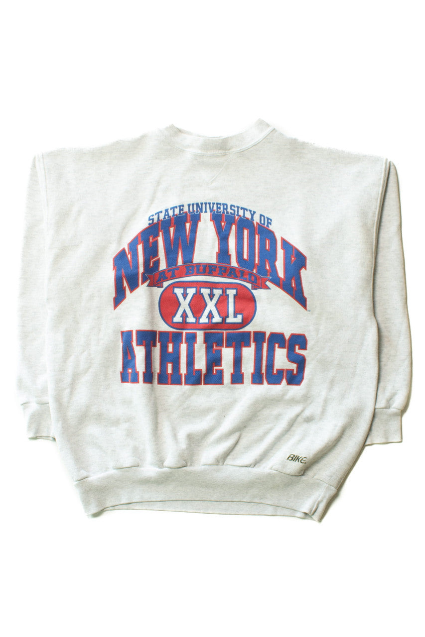 Vintage State University of New York Sweatshirt (1990s)