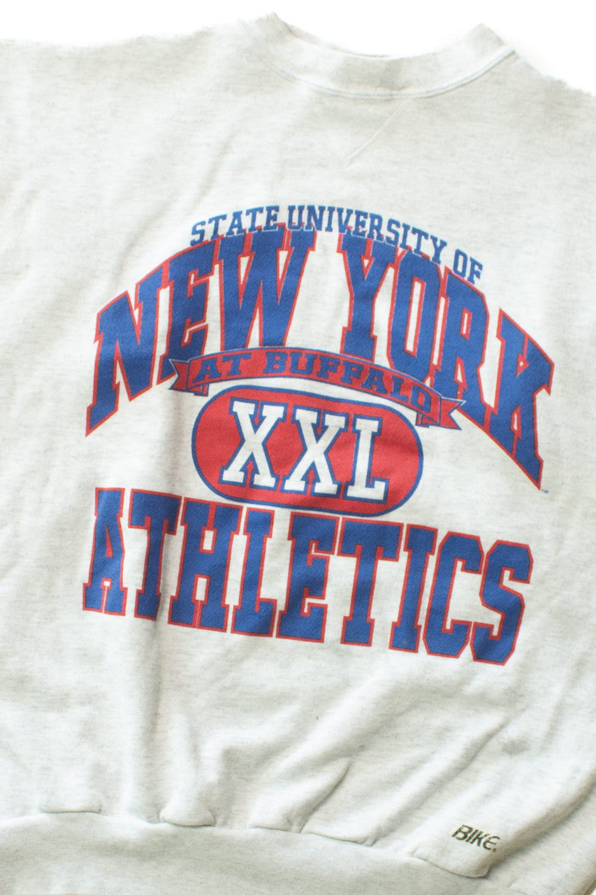 Vintage State University of New York Sweatshirt (1990s)