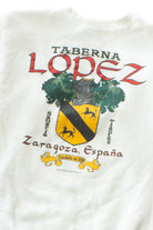 Vintage Taberna Lopez Sweatshirt (1991)