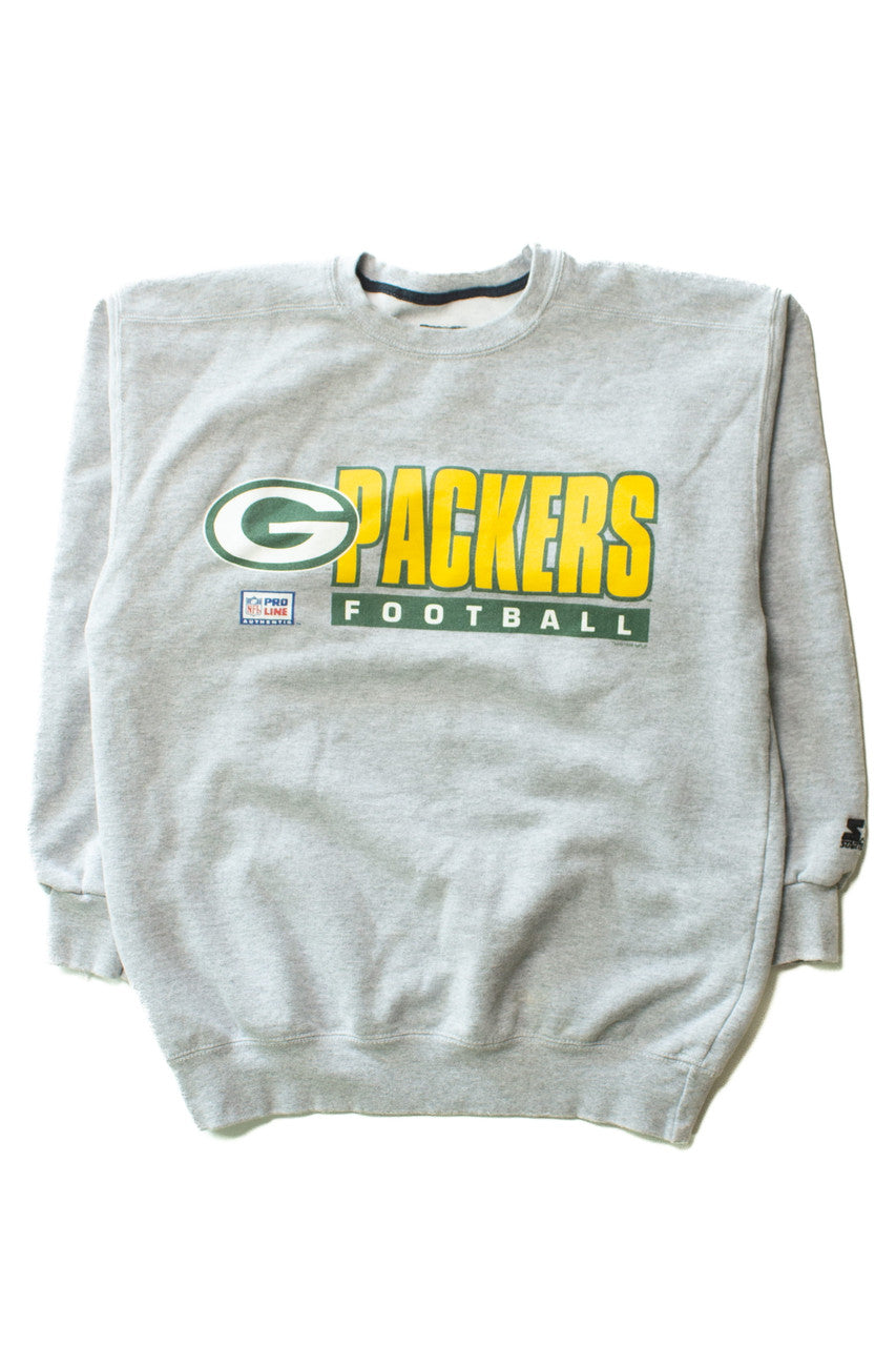 Vintage Green Bay Packers Football Sweatshirt (1996) 9523