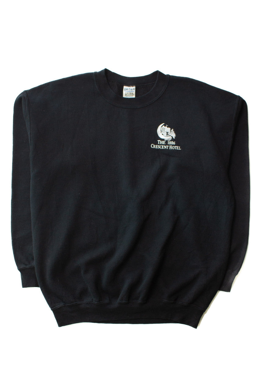The 1886 Crescent Hotel Sweatshirt (2000s)