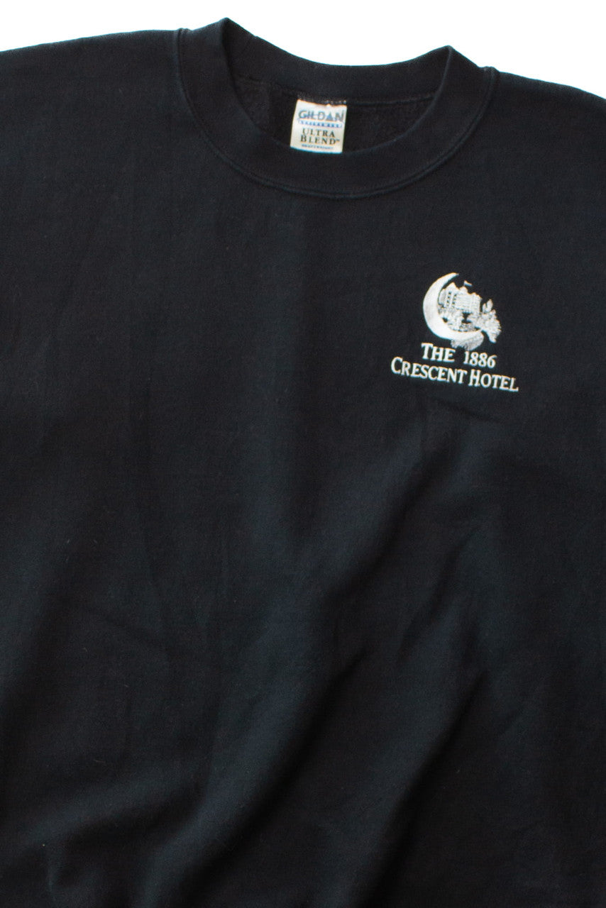 The 1886 Crescent Hotel Sweatshirt (2000s)