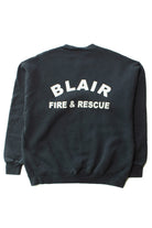 Vintage Blair Fire & Rescue Sweatshirt (1990s)