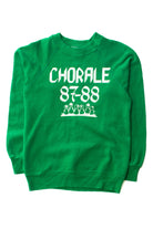 Vintage Chorale 87-88 Sweatshirt (1987)