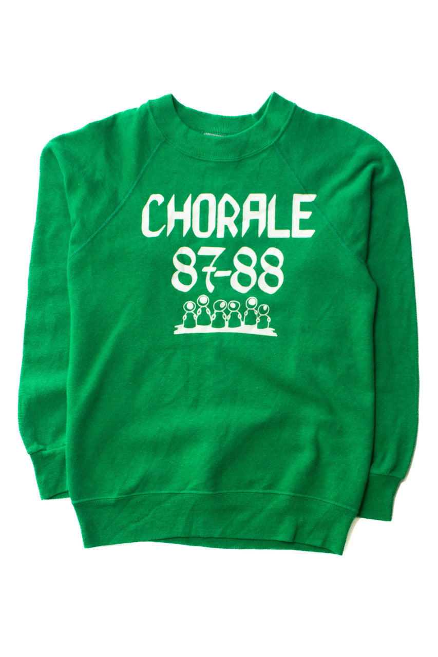 Vintage Chorale 87-88 Sweatshirt (1987)