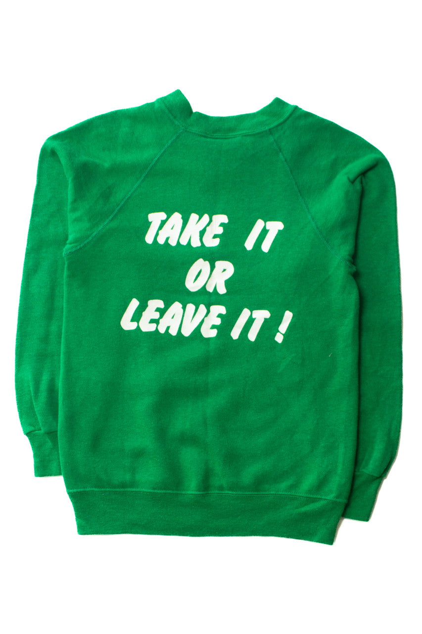 Vintage Chorale 87-88 Sweatshirt (1987)
