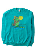Vintage Eureka Springs Frog Sweatshirt (1990s)