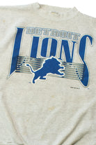 Vintage Detroit Lions Sweatshirt (1990s) 9536