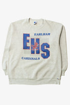 Vintage Earlham Cardinals Sweatshirt (1990s)