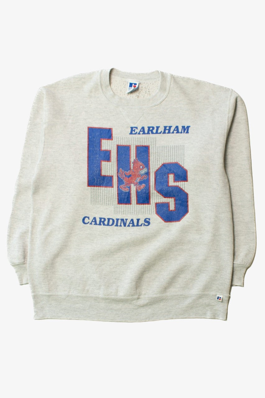 Vintage Earlham Cardinals Sweatshirt (1990s)