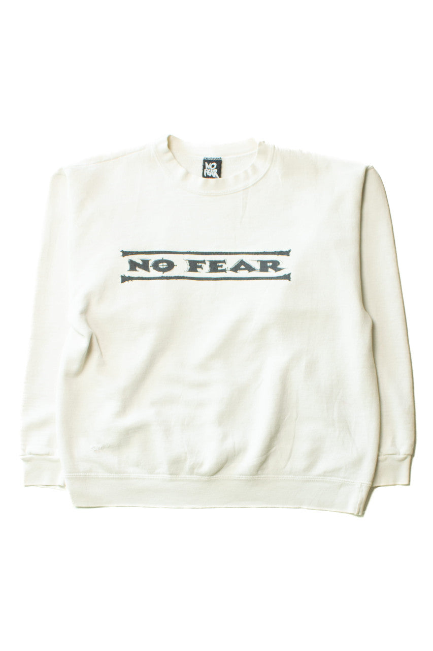 Vintage No Fear Gear Sweatshirt (1990s)