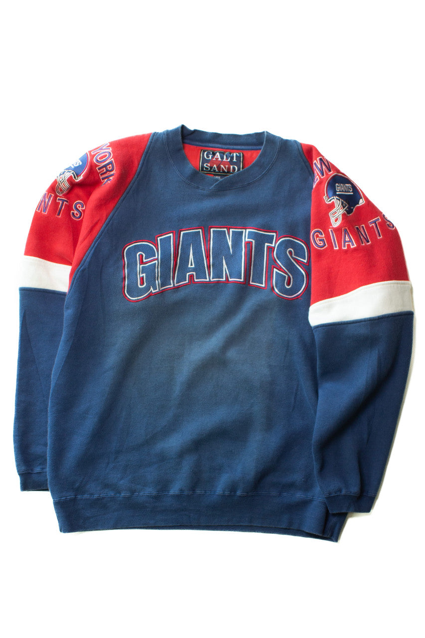 Vintage New York Giants Sweatshirt (1990s) 9566