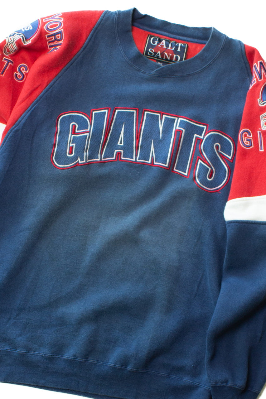 Vintage New York Giants Sweatshirt (1990s) 9566