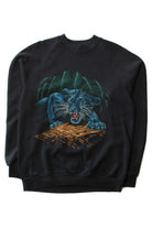 Vintage Hunting Panther Sweatshirt (1989)