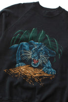 Vintage Hunting Panther Sweatshirt (1989)