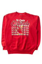 Vintage St. Louis Cardinals Sweatshirt (1989)
