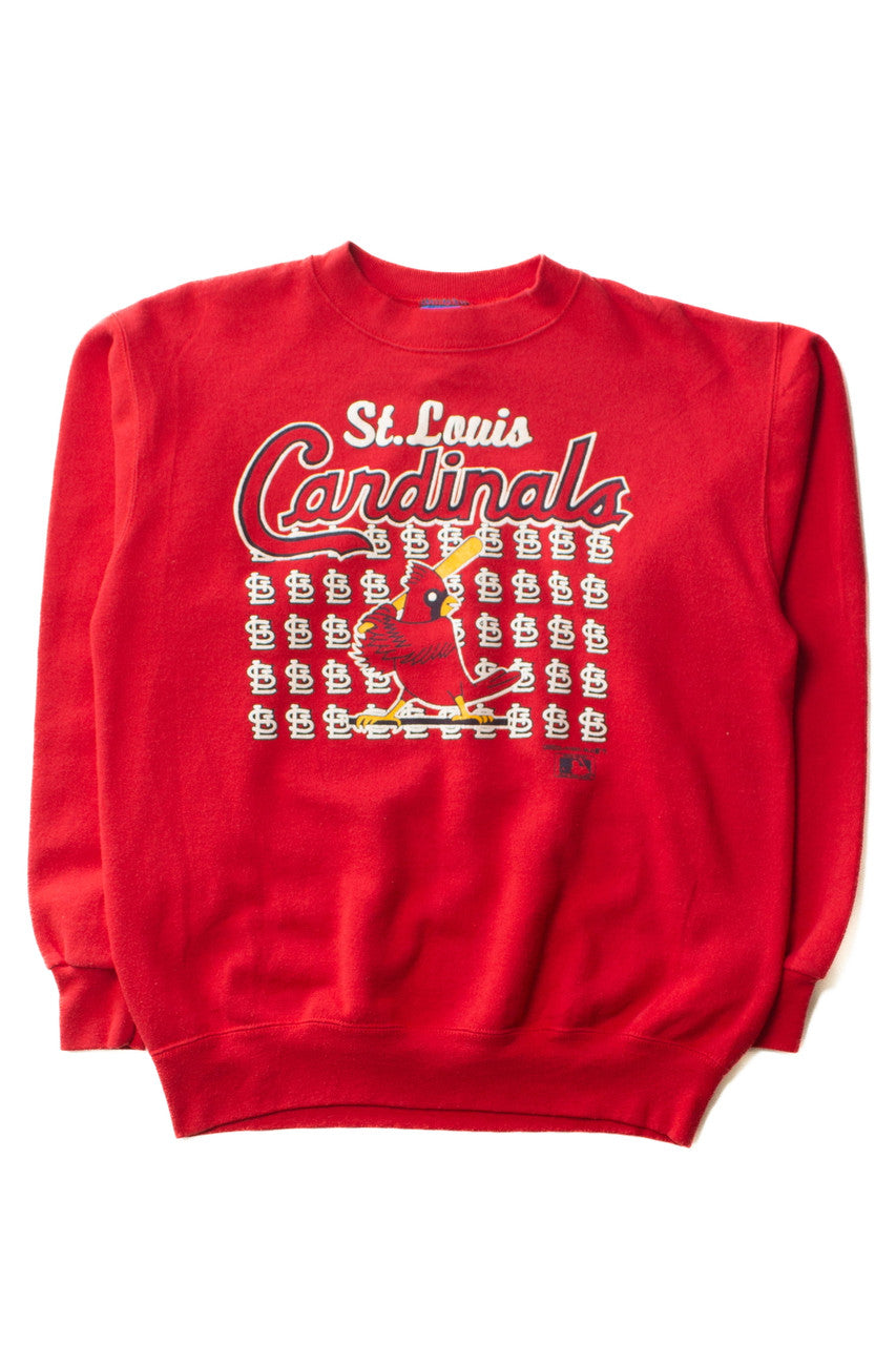 Vintage St. Louis Cardinals Sweatshirt (1989)