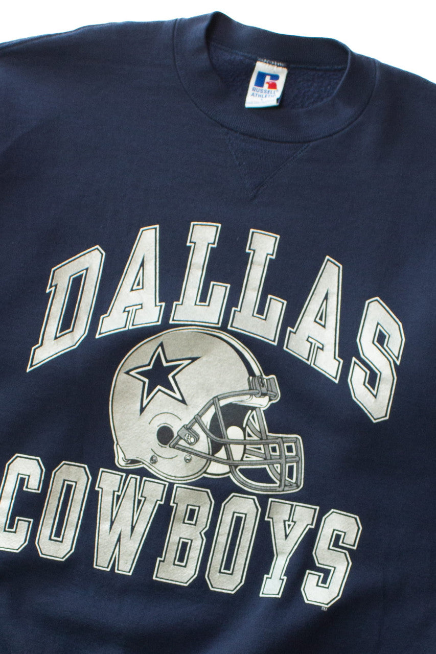 Vintage Dallas Cowboys Sweatshirt (1990s) 9577