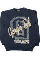 Vintage 1991 Georgia Tech Yellow Jackets Sweatshirt