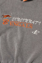 Vintage Cincinnati Bengals NFL Pro Line Football Sweatshirt