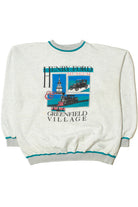 Vintage "Henry Ford Museum" Sweatshirt