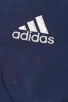 Vintage Adidas Reflective Stripe Logo Sweatshirt