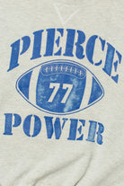 Vintage Pierce Power Football Russell Athletic Sweatshirt