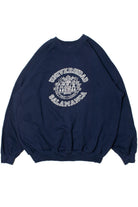 Vintage "Universidad Salamanca" Spain Navy Sweatshirt