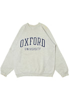 Vintage "Oxford University" Screen Stars Sweatshirt