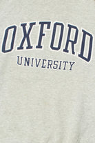 Vintage "Oxford University" Screen Stars Sweatshirt
