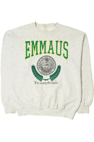 Vintage 1997 Emmaus Pennsylvania Sweatshirt