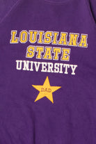 Vintage "Louisiana State University Dad" Sweatshirt