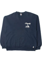 Vintage "Cinelli Scrap Metal" Sweatshirt