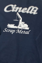 Vintage "Cinelli Scrap Metal" Sweatshirt