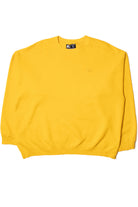 Vintage Starter Embroidered Logo Blank Sweatshirt