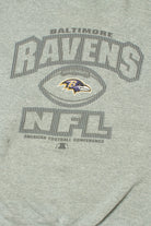 Vintage "Baltimore Ravens" NFL Football Sweatshirt